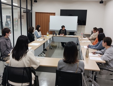 写真:講座の様子