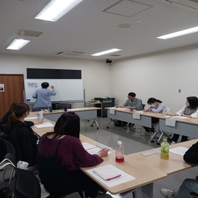 写真：講座の様子