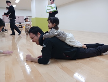 写真：講座の様子