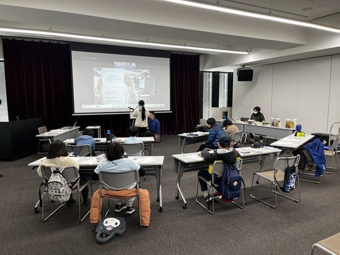 2025年度 活動の様子