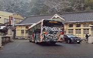 豊岡OmniBUSのバス