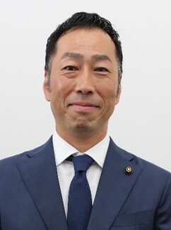 写真：米田達也議員