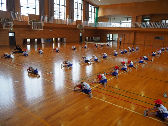 運動遊びの写真10