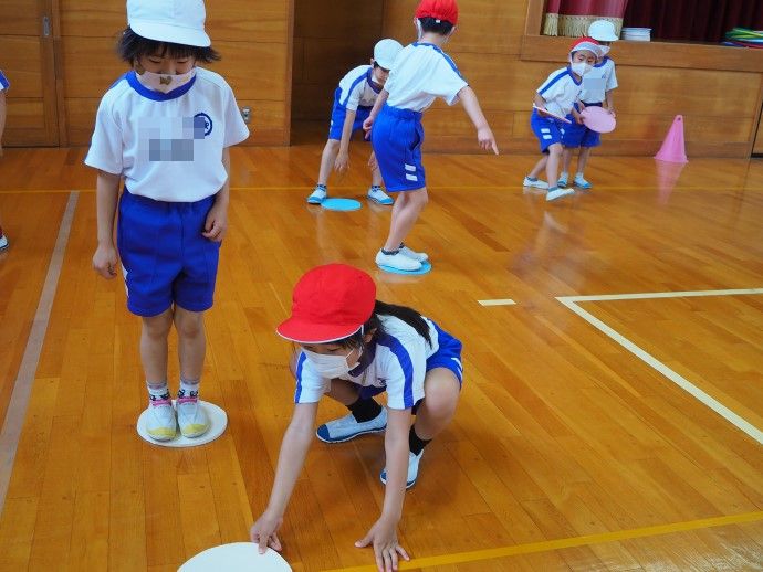 運動遊びの写真11