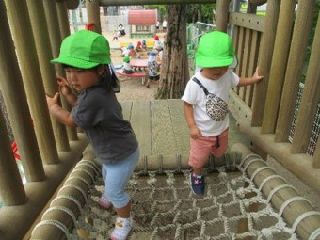 運動遊びの写真2