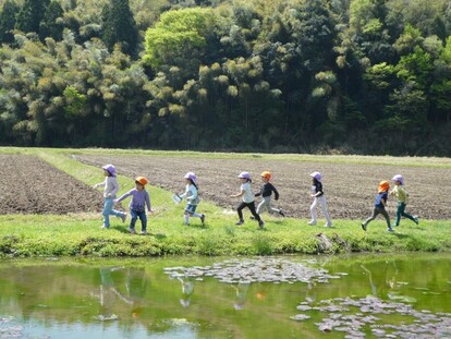 運動遊びの写真4