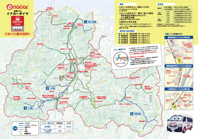 路線図
