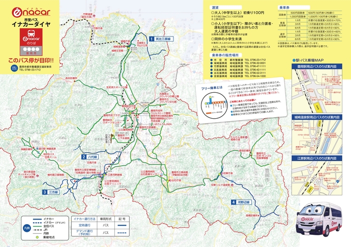 路線図