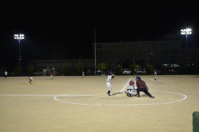 写真：記念紅白戦