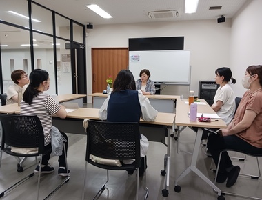 写真：子育ち＆親育ち講座