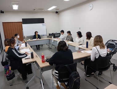 写真：子育ち＆親育ち講座