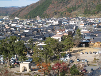 有田町有田内山伝統的建造物群保存地区