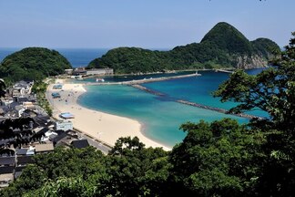 写真：竹野海岸