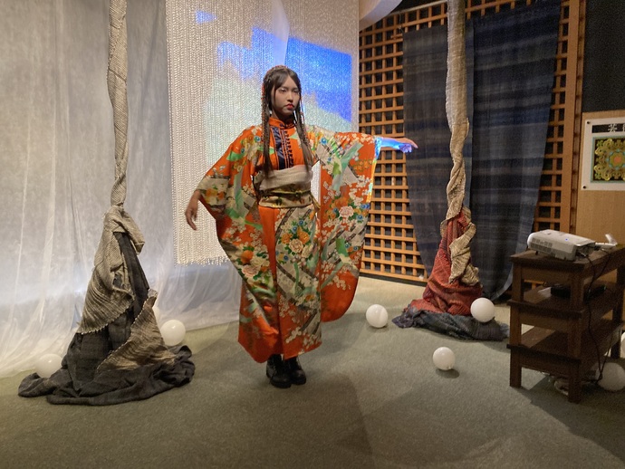 モンゴルと日本の伝統衣装×ファッションショー｜豊岡市公式ウェブサイト