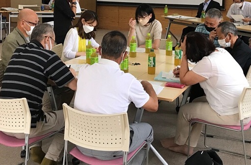 写真：寺坂地区コミュニティセンター