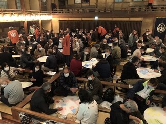 写真：豊岡市区長連合会研修会