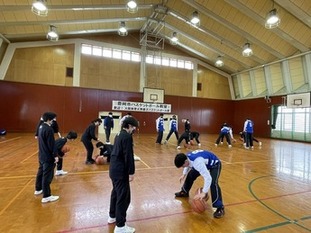 写真：高校生