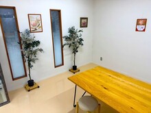 みらい応援ルームのなか