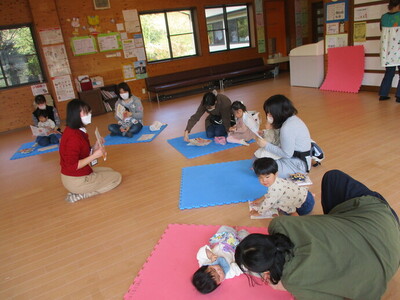 なかよし広場