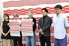 豊岡演劇祭2023記者会見