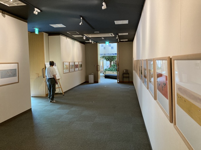 企画展示室