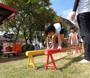 運動遊びの写真3