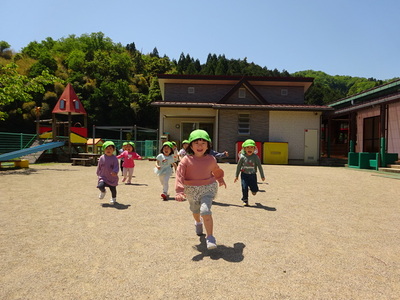 運動遊びの写真2