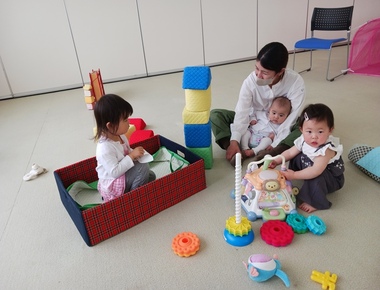 写真：おでかけ広場