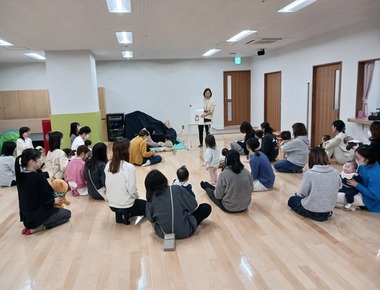 写真：ふれあい広場