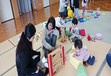 写真：おでかけ広場