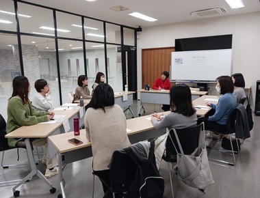 写真：活動の様子