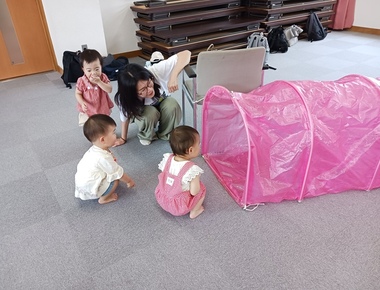 写真：おでかけ広場