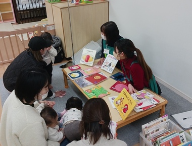 写真：おでかけ広場