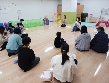 写真:ふれあい広場