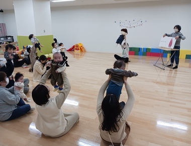 写真：活動の様子