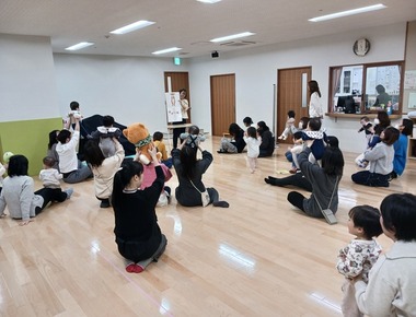 写真:活動の様子