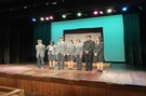 【2024年3月28日】出石永楽館で出石高校生がIzushiコレクション2024を開催しました
