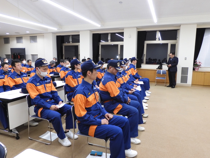対談者代表の挨拶