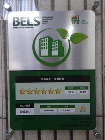 性能表示プレート