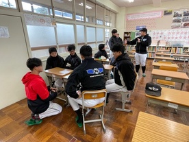 座学の様子