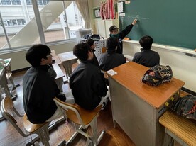 座学の様子