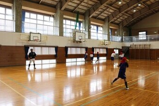 新田小学校1