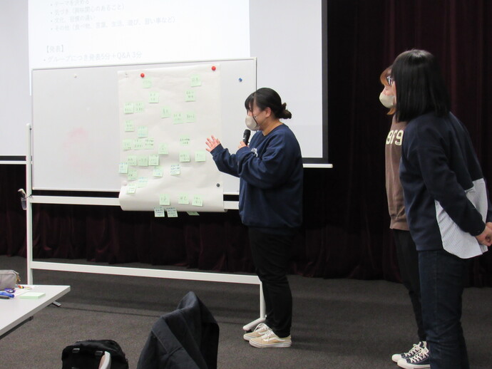 ワークショップの様子2