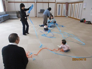 おでかけ広場（高橋）の写真