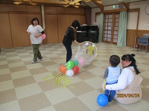 おでかけ広場（資母）の写真