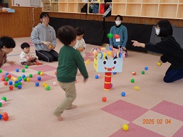 写真:前回の様子