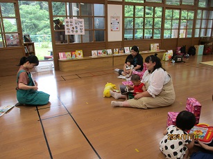 えほんはともだちの写真