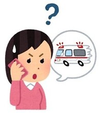 電話に迷う人
