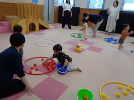 写真:前回の様子