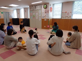 写真:前回の様子